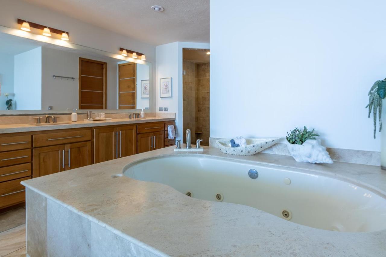 Playa Blanca Condo - 9Th Floor Ocean Views! San Carlos Nuevo Guaymas Экстерьер фото