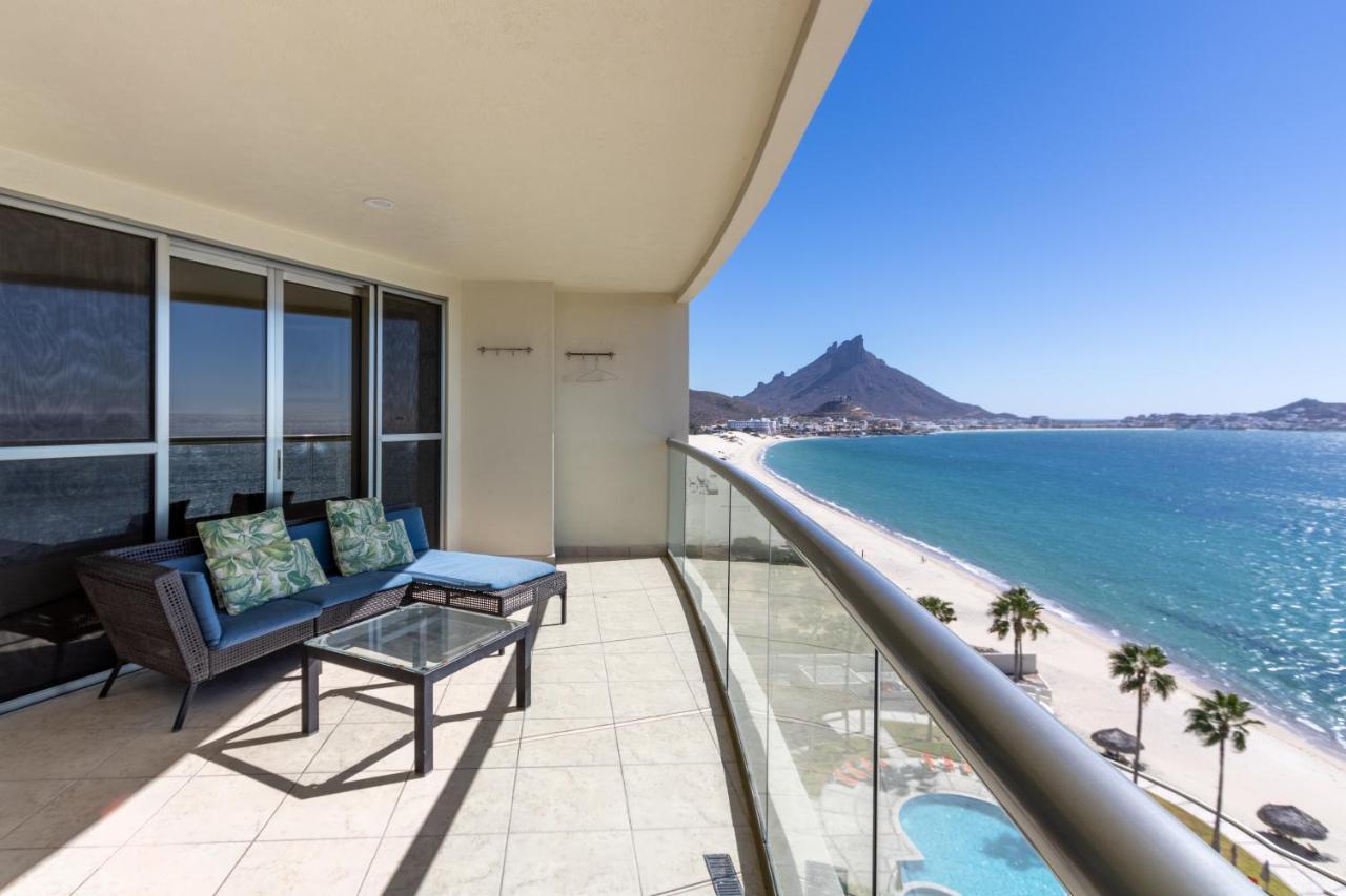 Playa Blanca Condo - 9Th Floor Ocean Views! San Carlos Nuevo Guaymas Экстерьер фото