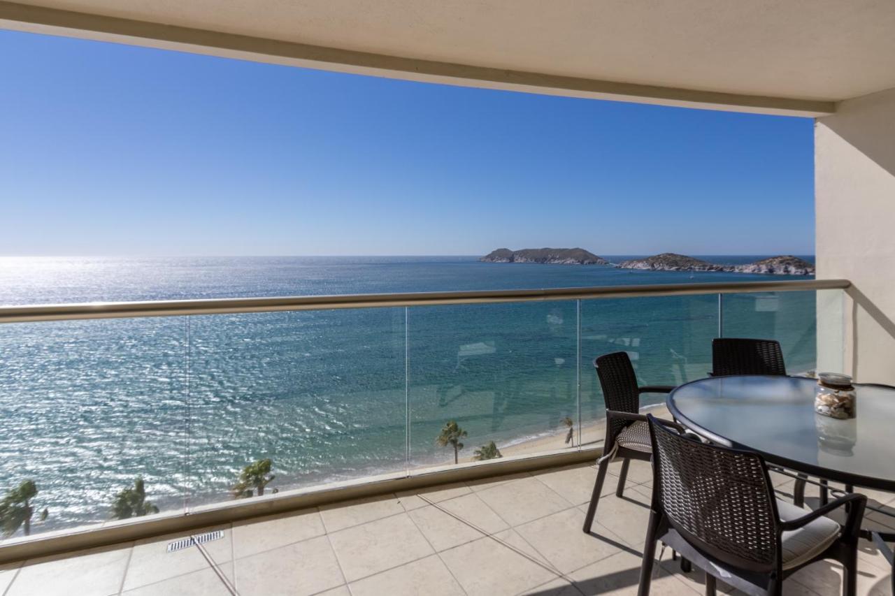 Playa Blanca Condo - 9Th Floor Ocean Views! San Carlos Nuevo Guaymas Экстерьер фото