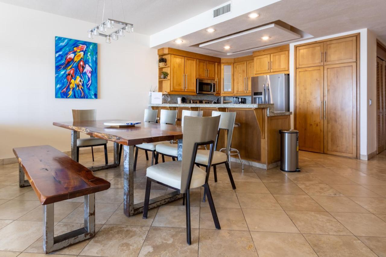 Playa Blanca Condo - 9Th Floor Ocean Views! San Carlos Nuevo Guaymas Экстерьер фото