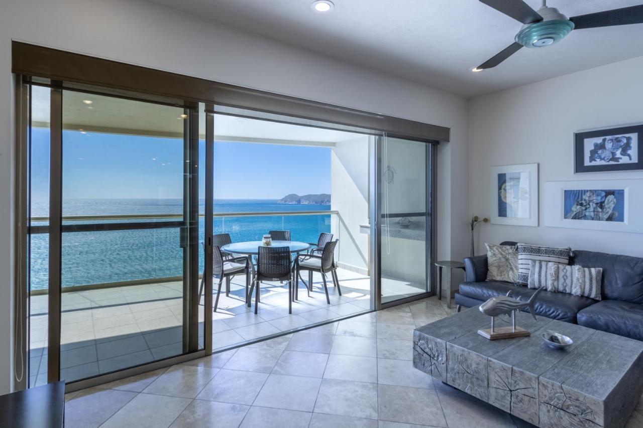 Playa Blanca Condo - 9Th Floor Ocean Views! San Carlos Nuevo Guaymas Экстерьер фото