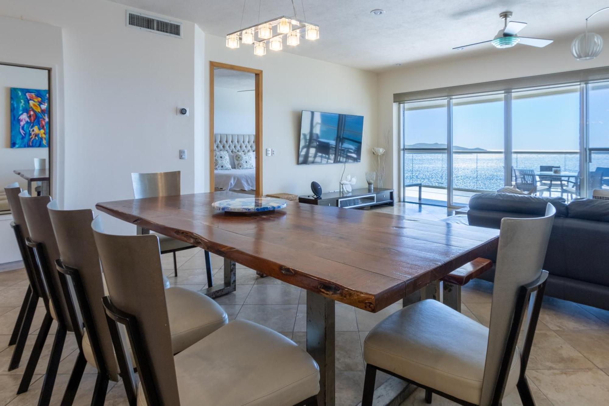 Playa Blanca Condo - 9Th Floor Ocean Views! San Carlos Nuevo Guaymas Номер фото