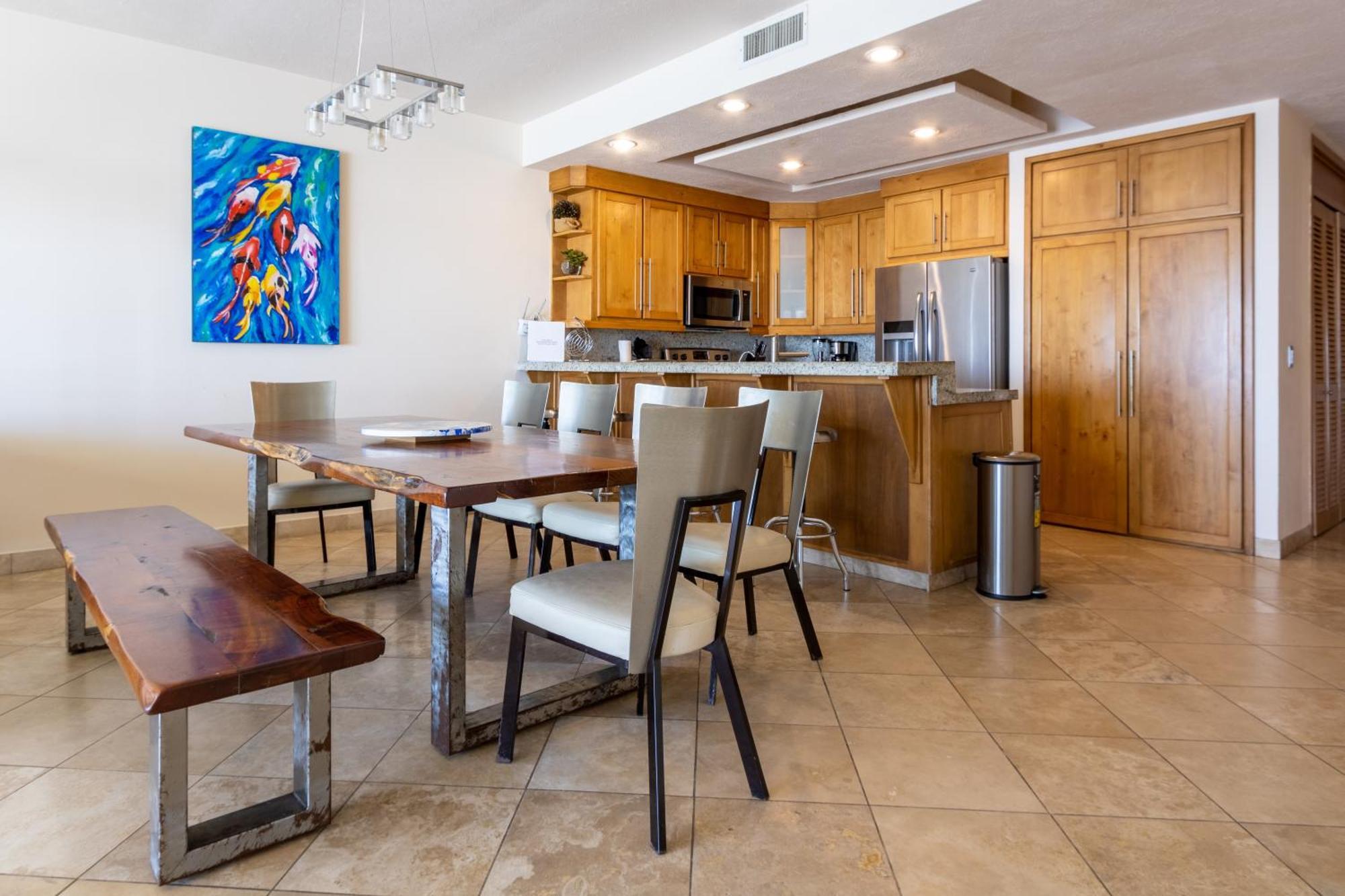 Playa Blanca Condo - 9Th Floor Ocean Views! San Carlos Nuevo Guaymas Номер фото
